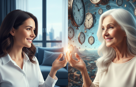 Bí quyết trường sinh: Phát hiện mới từ 39 người trăm tuổi