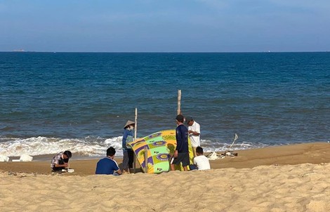 Gia Lai: Bé trai 13 tuổi tử vong khi tắm biển cùng nhóm bạn