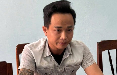 Bị Công an Quảng Ngãi truy nã đặc biệt, đối tượng về quê Gia Lai đầu thú