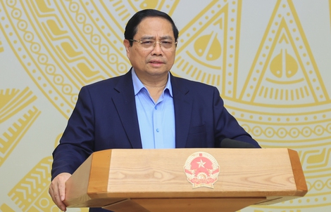 Thủ tướng Phạm Minh Chính: Xây dựng chính sách phát triển nhà ở cho người có thu nhập trung bình