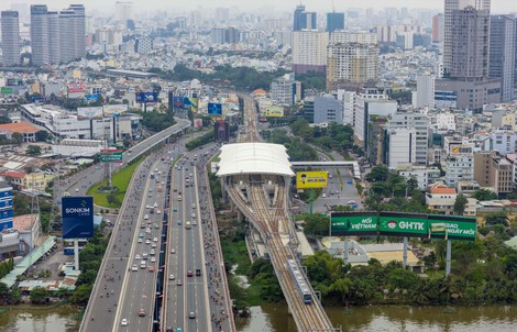 Thường trực Thành ủy TPHCM yêu cầu tăng tốc ngay sau Tết