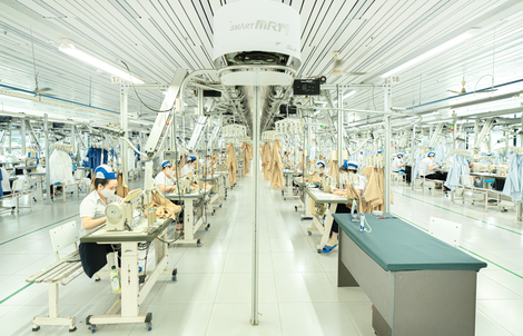 Xuất khẩu dệt may đón cơ hội mới