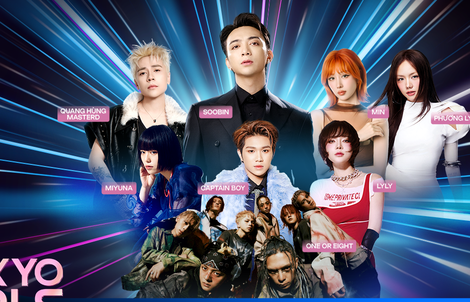 Đối thủ lớn nhất của Phương Mỹ Chi ở chung kết Sing! Asia sẽ đến Việt Nam