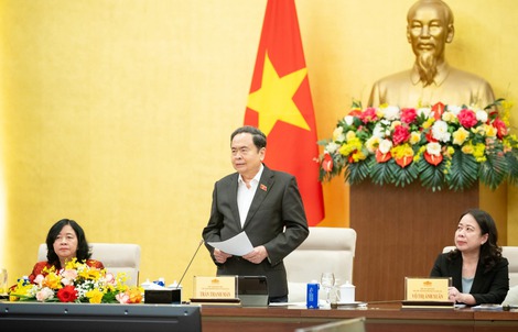 Chủ tịch Quốc hội: Chậm nhất ngày 25-3 công bố kết quả bầu cử Quốc hội, HĐND