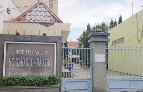 Nguyên Giám đốc Sở GD-ĐT tỉnh Sóc Trăng cũ làm chuyên viên cao cấp Sở GD-ĐT TP Cần Thơ 