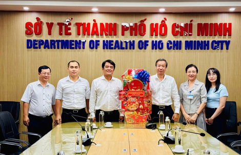 Tri ân y bác sĩ nhân Ngày Thầy thuốc Việt Nam