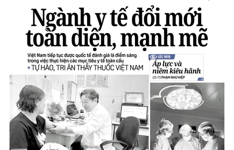 Báo in Người Lao Động 27-2: Điểm cao cũng chưa bảo đảm đậu ĐH