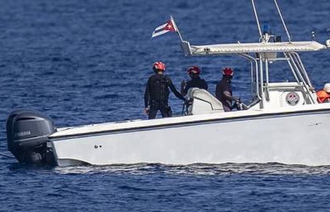 Cuba thông báo vụ đụng độ tàu cao tốc treo cờ Mỹ, 4 người thiệt mạng