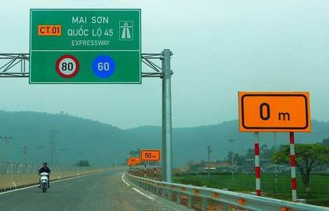 Bộ Xây dựng chốt mức thu phí trên 5 tuyến cao tốc Bắc - Nam, cao nhất 5.200 đồng/km