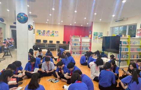 Sở GD-ĐT TPHCM: Trường học toàn thành điều chỉnh kế hoạch nhà trường phù hợp với SGK mới