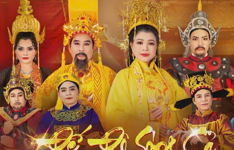 "Đế đô sóng cả" lưu diễn miền Bắc