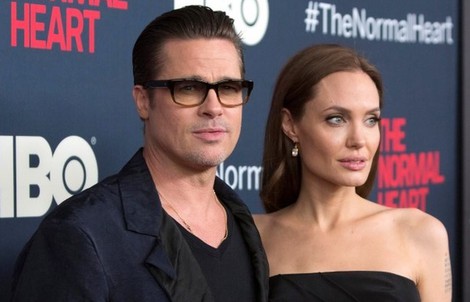 Con ruột lẫn con nuôi của Brad Pitt và Angelina Jolie thi nhau bỏ họ cha