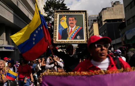 Yêu cầu mới nhất của ông Maduro với chính quyền Mỹ