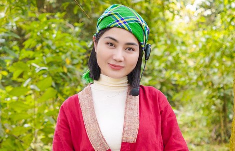 Nữ nông dân làm ra sản phẩm OCOP 4 sao ứng cử đại biểu Quốc hội ở Thanh Hóa