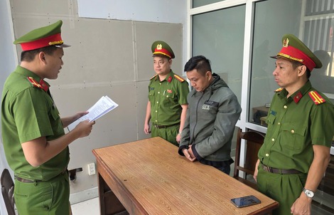 Công an Đà Nẵng bắt Phan Văn Hữu Hà vì tham ô tài sản