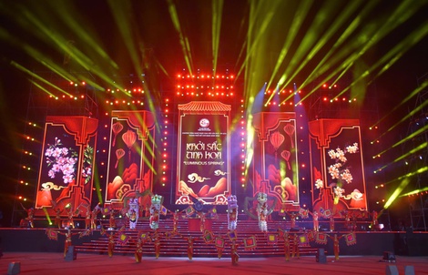 Khai hội Văn hóa - Du lịch TP HCM 2026 "Khởi sắc tinh hoa"