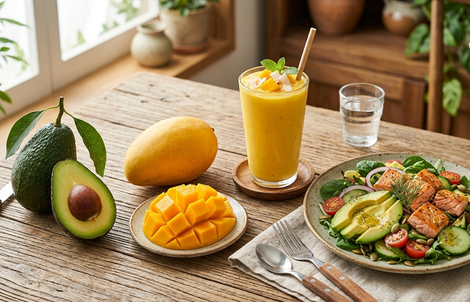 2 loại trái cây người Việt hay ăn giúp bảo vệ thận, giảm huyết áp