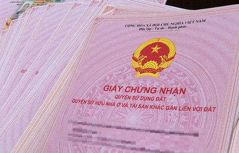 Giải đáp nhiều thắc mắc xung quanh Sổ đỏ