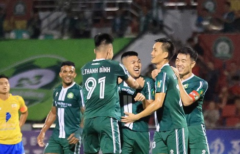 Đồng Nai duy trì 10 trận bất bại khi tiếp Đồng Tháp trên sân nhà