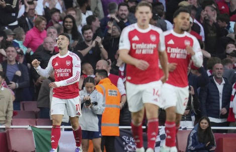 Siêu máy tính dự đoán bất ngờ về "số phận" Arsenal và các đội bóng Anh tại Champions League