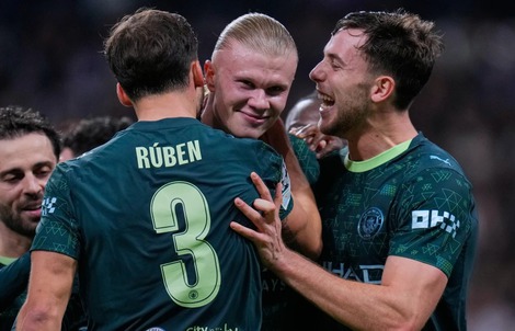 Dồn dập "đại chiến" ở vòng 1/8 Champions League?