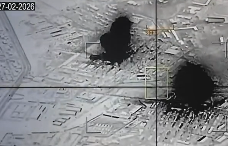 Pakistan công khai tuyên bố "chiến tranh với Afghanistan"