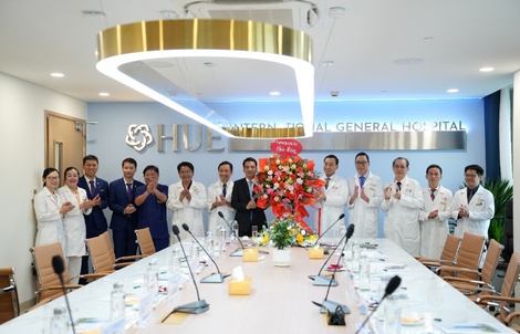 Bệnh viện Đa khoa Quốc tế Huế - Khám chữa bệnh vì sức khỏe và hạnh phúc cộng đồng