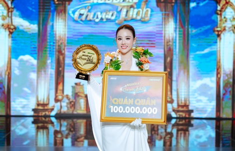 Quán quân Mai Diễm My từng vướng mối tình "độc hại", suy sụp!