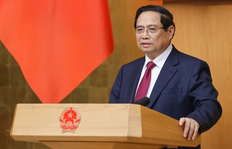 Thủ tướng nêu các yêu cầu khi sửa đổi Luật Thủ đô