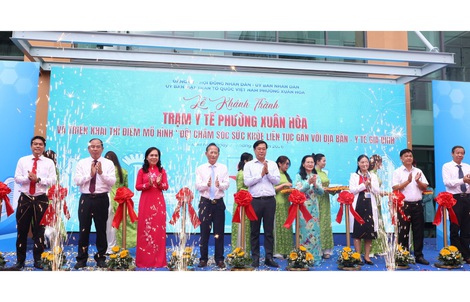 Phường đầu tiên ở TPHCM thí điểm mô hình y tế gia đình