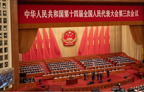 9 tướng lĩnh bị loại khỏi danh sách đại biểu Quốc hội Trung Quốc