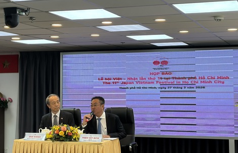 Đến Lễ hội Việt - Nhật xem các chương trình đặc sắc và săn hàng Nhật giá rẻ