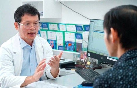 Bác sĩ Việt Nam cứu chữa thành công bệnh nhân mắc căn bệnh siêu hiếm trên thế giới