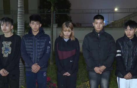 Đâm chết người trong lúc đi dự tiệc liên hoan về