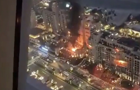 Mỹ tấn công Iran bằng vũ khí mới, Iran tuyên bố có "thiết bị tinh vi"