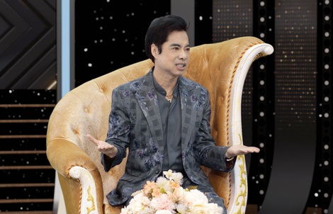 Ca sĩ Ngọc Sơn tiết lộ từng thất tình, rơi nước mắt