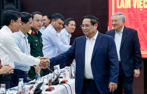 Thủ tướng Phạm Minh Chính: Đà Nẵng phát triển tốt hơn sau hợp nhất với Quảng Nam