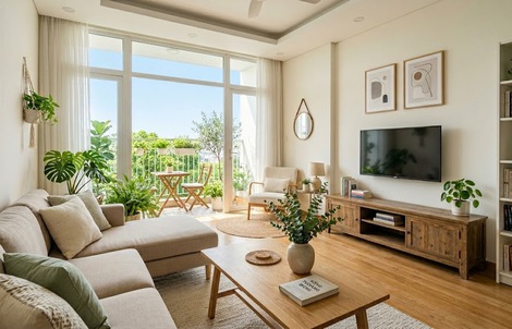 Ít đồ hơn, nhiều bình yên hơn