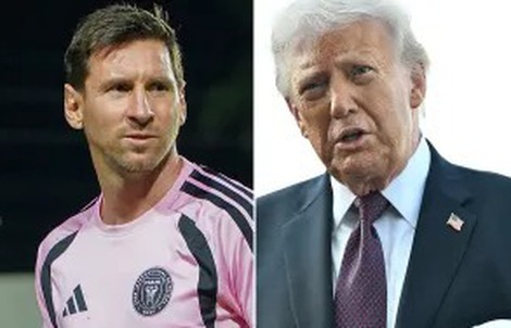 Messi có vinh dự đặc biệt như Ronaldo