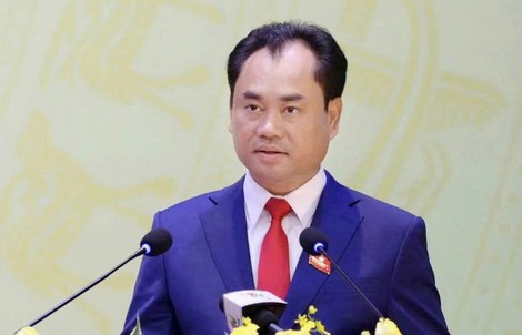 Bí thư Tỉnh ủy Lào Cai làm Thứ trưởng Thường trực Bộ Nông nghiệp và Môi trường