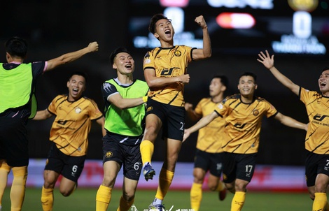 Tín hiệu khởi sắc của CLB Thanh Hóa