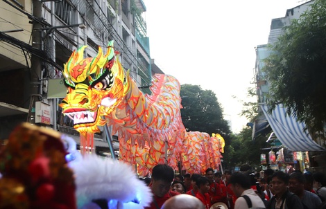 Thông báo của Công an TPHCM về Lễ hội Nguyên Tiêu năm 2026