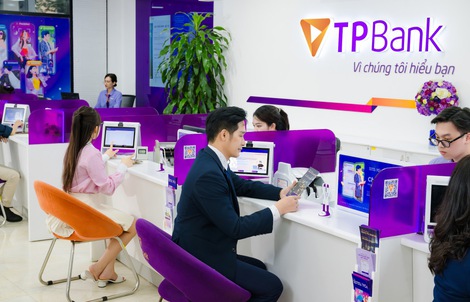 Thanh toán phí hạ tầng cảng biển dễ dàng qua TPBank Biz