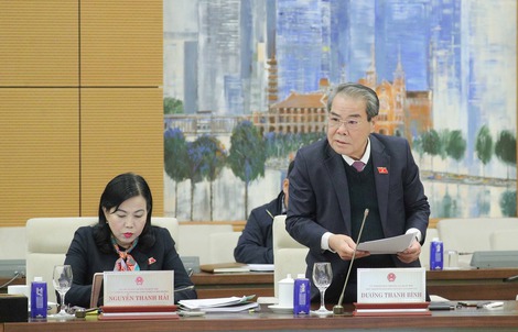 Cử tri, nhân dân vui mừng trước thành công Đại hội XIV của Đảng