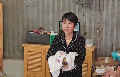 Bắt giữ người phụ nữ lắp camera giám sát, thuê người cảnh giới để bán ma túy