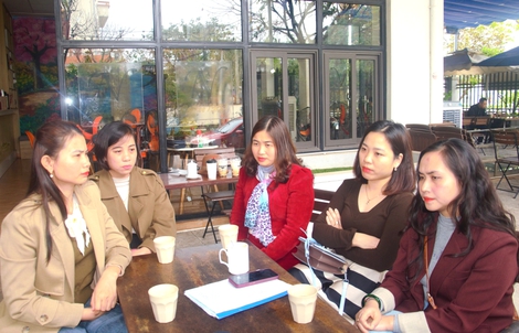 Hơn 10 năm chờ đợi, 12 trí thức trẻ Đề án 500 ở Quảng Trị được tuyển dụng vào công chức