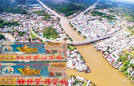Xổ số miền Nam: Sáng 4-2, bất ngờ với nơi trúng độc đắc 28 tỉ đồng