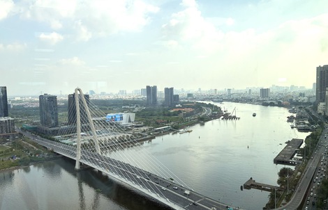 Lấy ý kiến thiết kế Trung tâm hành chính 6.000 người ở Thủ Thiêm