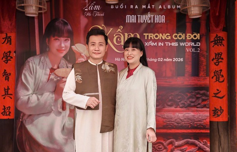 Kể chuyện "Xẩm trong cõi đời"