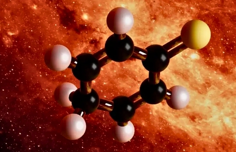 Sự xuất hiện gây sốc của "tiền thân sự sống"